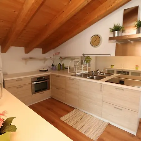 La Gerla Apartman *